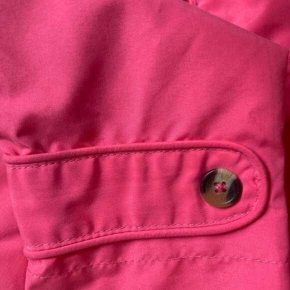 Oshkosh spring jacket size 14 teen- pretty pink - Picture 3 of 4